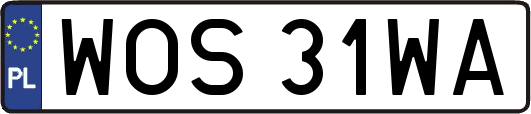 WOS31WA