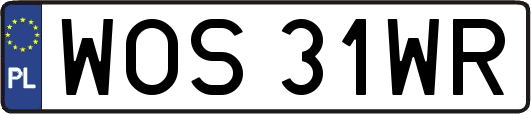 WOS31WR