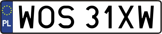 WOS31XW