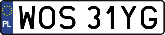 WOS31YG