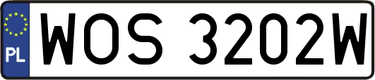 WOS3202W