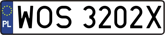 WOS3202X