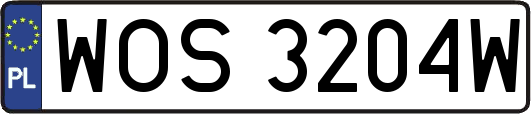 WOS3204W