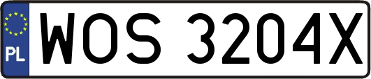 WOS3204X
