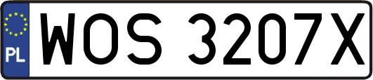 WOS3207X
