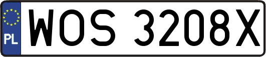 WOS3208X