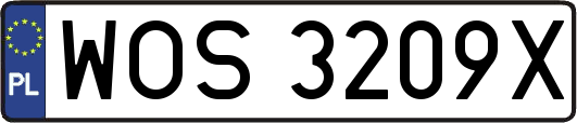 WOS3209X