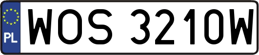 WOS3210W