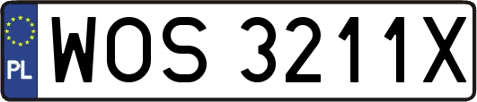 WOS3211X