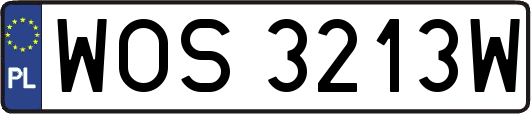 WOS3213W