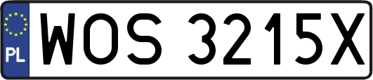 WOS3215X
