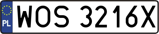 WOS3216X