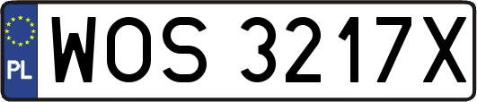 WOS3217X