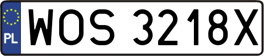 WOS3218X