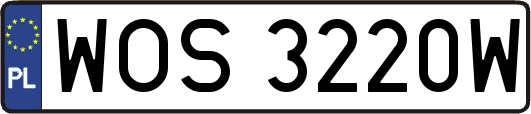 WOS3220W