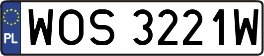 WOS3221W