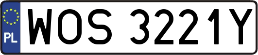 WOS3221Y