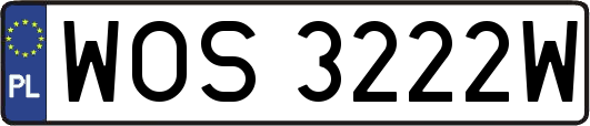 WOS3222W