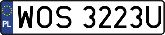 WOS3223U
