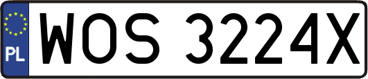 WOS3224X