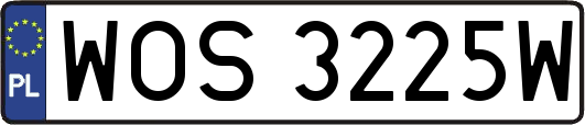 WOS3225W