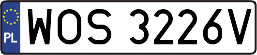 WOS3226V