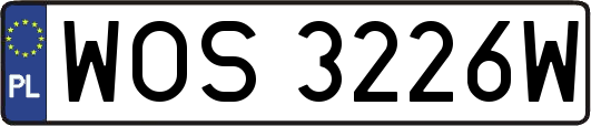 WOS3226W