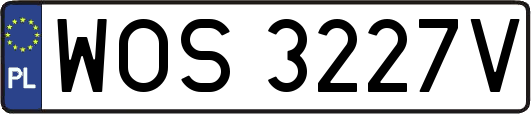 WOS3227V