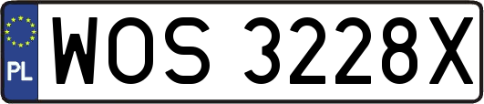 WOS3228X
