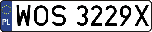 WOS3229X
