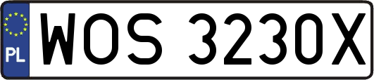 WOS3230X
