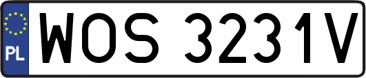 WOS3231V