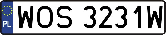 WOS3231W