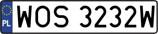 WOS3232W