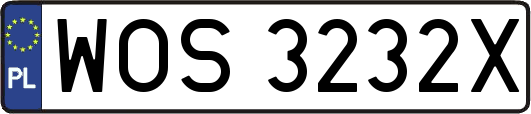 WOS3232X