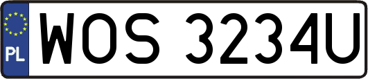 WOS3234U
