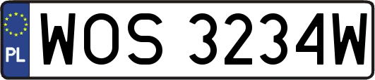 WOS3234W