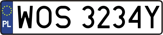 WOS3234Y