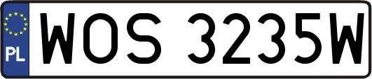 WOS3235W