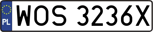 WOS3236X