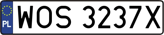 WOS3237X