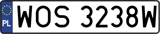 WOS3238W