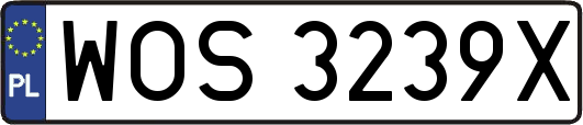 WOS3239X