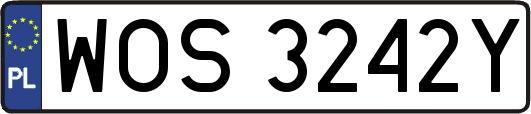 WOS3242Y