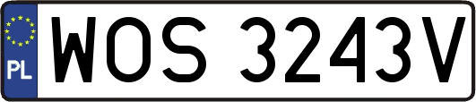 WOS3243V