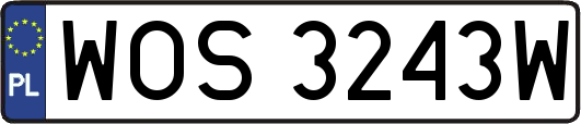 WOS3243W