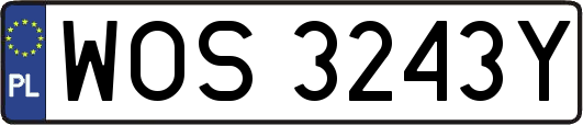 WOS3243Y