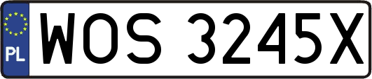 WOS3245X