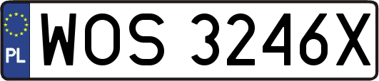 WOS3246X