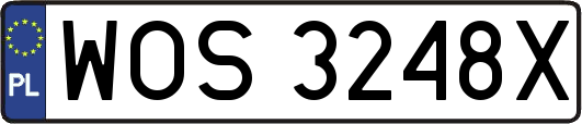 WOS3248X
